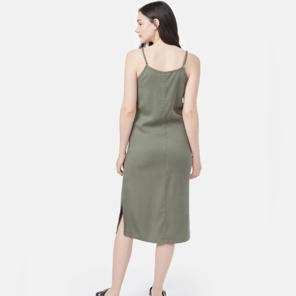 tentree Ambleside Cami Dress - Picture 2 of 15